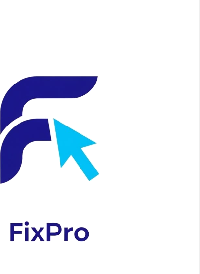 Logotipo oficial de FixPro